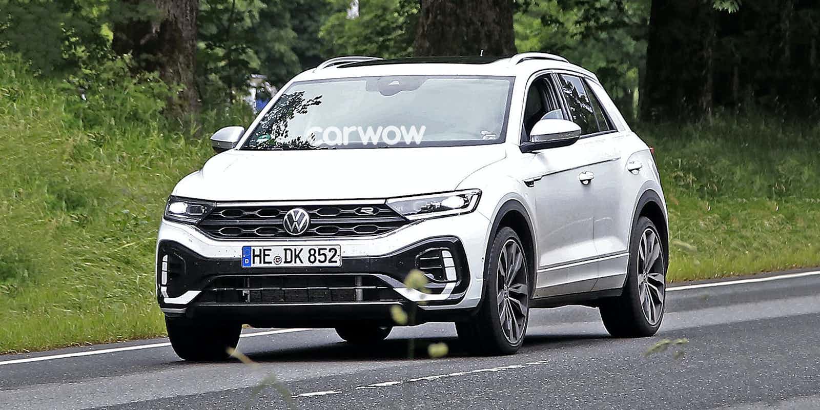 VW T-Roc 2021: Preise, technische Daten und Verkaufsstart | carwow.de