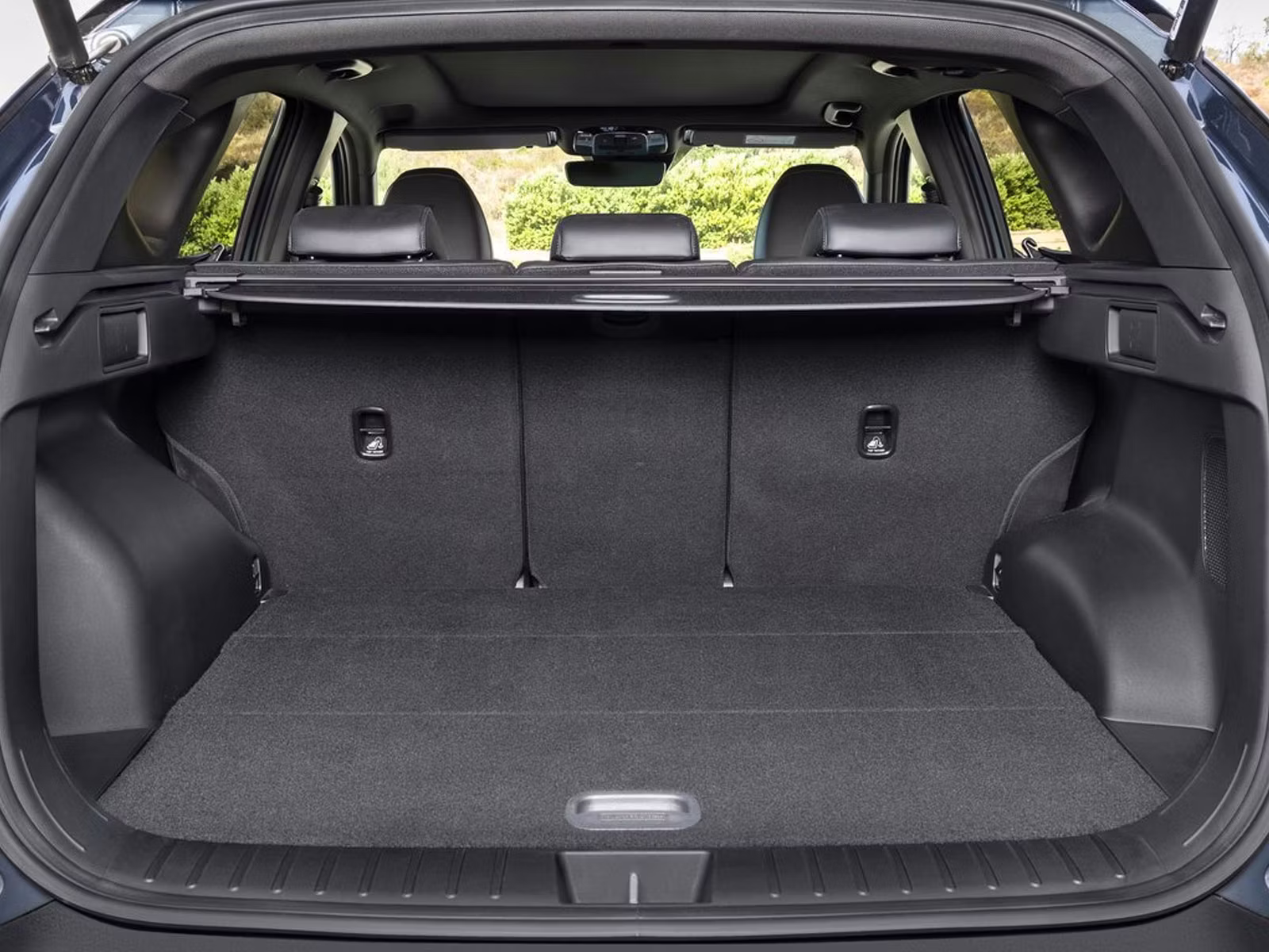 Hyundai Tucson im Black Friday Angebot 2025 Kofferraum