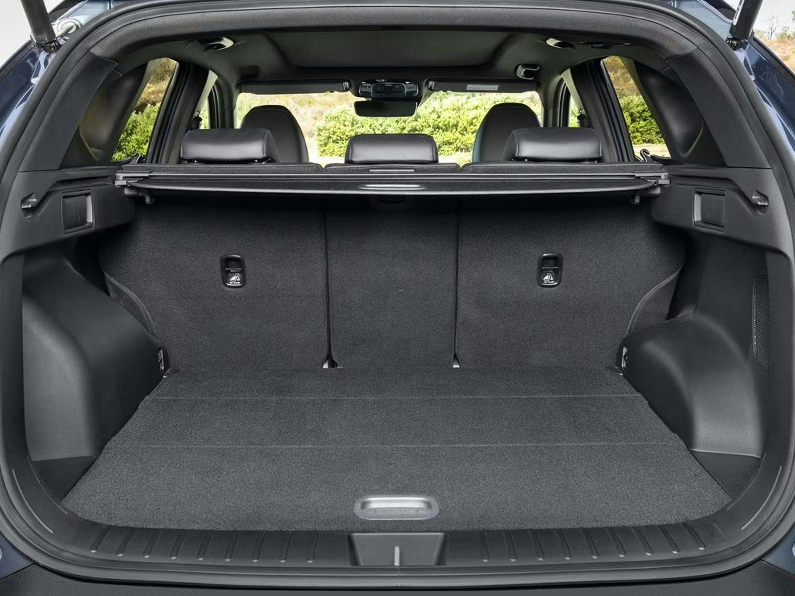 Hyundai Tucson im Black Friday Angebot 2025 Kofferraum