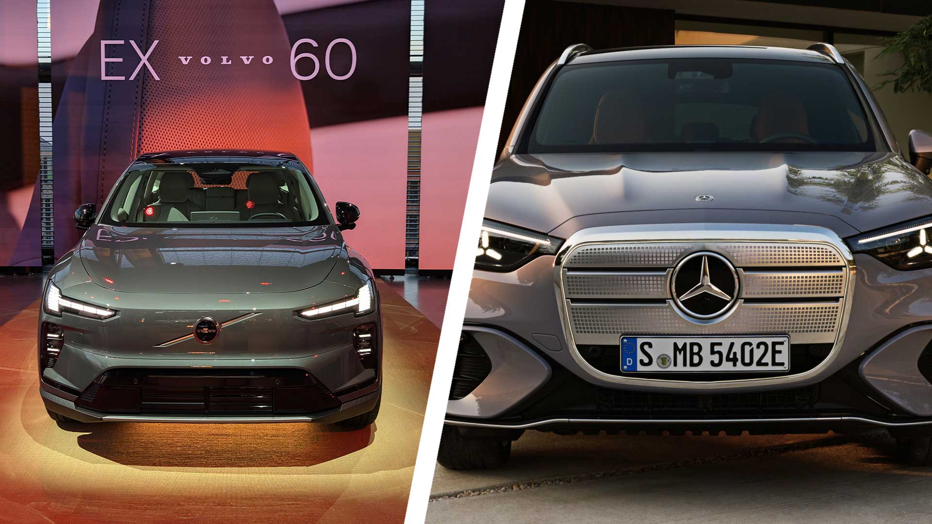volvo-ex60-vs-mercedes-glc-eq-vorne