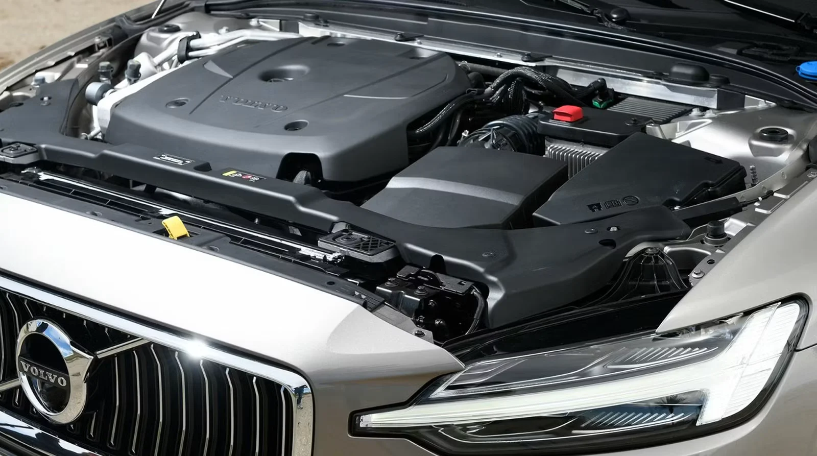 Volvo V60 Motor